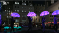 Londra s-a luminat in mii de culori in aceste zile. In capitala britanica se desfasoara Festivalul Luminii, cel mai mare de acest gen din Regatul Unit - VIDEO