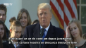 Donald Trump, la un an de cand a devenit presedintele al SUA. Desi criticat de multi, Trump considera ca primul sau an de mandat a fost un succes - VIDEO