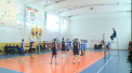 Parcurs superb pentru Dinamo MAI, in noul sezon al Campionatului Moldovei la volei. Echipa a invins, astazi, marea rivala Dinamo Tiraspol, scor 3 la 0, la seturi - VIDEO