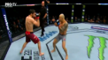 Show total la turneul UFC 220. Mai multi luptatori au obtinut victorii prin knock-out spectaculoase - VIDEO