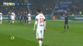 A oprit hegemonia pentru o zi. PSG a cedat pentru a doua oara in acest sezon, dupa ce a fost invinsa aseara de Olympique Lyon - VIDEO