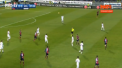 Artur Ionita a contribuit la unicul gol marcat aseara de Cagliari in meciul cu AC Milan. Mijlocasul moldovean a pasat decisiv pentru Barella, care a inscris un gol fabulos - VIDEO