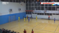 Meci spectaculos, intre nationalele de futsal ale Romaniei si Moldovei. Echipa noastra a cedat in amicalul cu formatia vecina, scor 4 la 5 - VIDEO