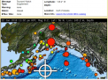 Alerta de tsunami dupa un cutremur de 8,2 in Alaska