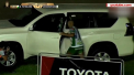 Au facut-o de bucurie. Fotbalistii unei echipe din Bolivia au sarbatorit inedit un gol marcat - VIDEO