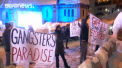 Elvetia il intampina cu proteste pe Donald Trump. Liderul american urmeaza sa ajunga la Davos, unde a inceput Forumul Economic Mondial - VIDEO