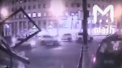 Grav accident la Moscova. O persoana s-a stins, iar alte trei au ajuns la spital, dupa ce un SUV a intrat in plin in pietoni, la o statie de asteptare. Imagini care pot afecta emotional - VIDEO