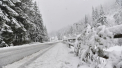 Ghetus pe drumuri si temperaturi de pana la minus 15 grade. Cand si unde va ninge. Prognoza meteo pentru urmatoarele zile - FOTO