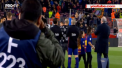 Au rezolvat problema, in cateva minute. Dupa ce a pierdut meciul din tur, scor 0 la 1, aseara FC Barcelona a invins-o pe Espanyol cu 2 la 0 si s-a calificat in semifinalele Cupei Spaniei - VIDEO