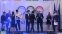 Sportivii cu cele mai bune performante in 2017 au fost premiati de Comitetul National Olimpic. Marele premiu i-a revenit luptatorului de taekwondo, britanicul Aaron Cook - VIDEO