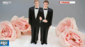 Scandal in Rusia, dupa ce casatoria unui cuplu gay a fost inregistrata. Doi barbati si-au unit destinele in Danemarca, insa au dorit sa o obtina un act si la ei acasa - VIDEO