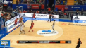 Distruge tot in calea sa. TSKA Moscova s-a impus fara probleme in fata celor de la Bamberg, in Euroliga de baschet - VIDEO