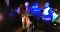 Ciocniri violente intre taximetristi si soferii UBER, pe strazile unui oras din Romania - VIDEO