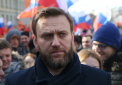 Proteste la Moscova. Mii de oameni au iesit in strada si au manifestat impotriva lui Putin, facand totodata un apel catre alegatori sa boicoteze scrutinul prezidential - VIDEO