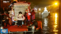Magie pe strazile din Venetia. Un spectacol grandios de muzica, dans si lumini a deschis celebrul Carnaval - VIDEO