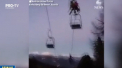 Blocati la inaltime. 150 de oameni au fost salvati cu elicopterele de pe munte, in centrul Austriei - VIDEO
