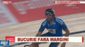 Bucurie fara margini. Un ciclist american a oferit faza zilei, la un turneu de la Berlin