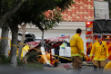 Un elicopter s-a prabusit peste o casa din California: 3 morti - VIDEO