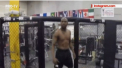 Se pregateste pentru o noua lupta cu McGregor? Boxerul Floyd Mayweather a intrat intr-o cusca pentru lupte MMA si a starnit controverse pe retele de socializare