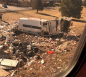 Accident feroviar in SUA. In tren se aflau mai multi congresmani republicani - VIDEO