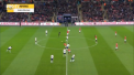 Manchester United a primit gol in primele 11 secunde din meciul cu Tottenham. Eriksen l-a invins pe portarul diavolilor rosii, dupa o ezitare a defensivei oaspetilor - VIDEO