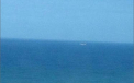 "Un avion a cazut in mare". Toti au inghetat cand au vazut imaginea, desi in realitate era doar o iluzie optica