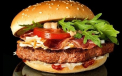 Cel mai scump hamburger lansat pana acum de McDonald\'s. Cum arata sandvisul de 150 de lei