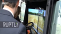 Vladimir Putin se tot tine de glume. Presedintele rus a spus ca daca nu castiga alegerile din aceasta primavara, se face tractorist - VIDEO