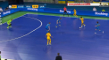Invinsa in ultimele secunde. Nationala Romaniei, eliminata dramatic de la Campionatul European de futsal - VIDEO