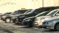Loviti de preturi mari, facturi uriase si cu salarii mici... dar in masini de lux! Tot mai multe automobile de zeci de mii de euro circula zilnic prin Chisinau. Cu cat au crescut vanzarile de SUV-uri in 2017 - VIDEO