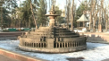 Ar putea arata ca noua. Dupa aproape 3 decenii, fantana arteziana din Gradina publica Stefan cel Mare va fi reparata. Costul lucrarilor de restaurare... aproape 1 milion de lei - VIDEO