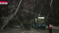 Ninsori record la Moscova: nu a mai nins atat de mult de cel putin 60 de ani, in luna februarie. O om s-a stins, iar cinci au fost raniti dupa ce un copac s-a prabusit peste ei - VIDEO