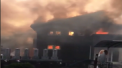 Accident aviatic in Japonia. Un elicopter militar cu doi soldati la bord s-a prabusit peste o casa si a luat foc