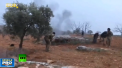 Pilotul avionului rusesc doborat in Siria s-a fi sinucis detonand o grenada, in timp ce era inconjurat de rebeli: "Asta e pentru baietii nostri" - VIDEO