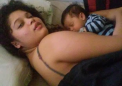 O mama si-a injunghiat mortal fiul de doi ani si apoi a incercat sa se sinucida