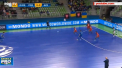 Magicul Ricardinho si-a calificat nationala in semifinalele Campionatului European de futsal. Portugalia a spulberat selectionata Azerbaidjanului - VIDEO