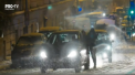 Ambuteiaje kilometrice, transport public paralizat si Turnul Eiffel inchis. Sunt efectele unei furtuni de zapada, care a afectat Parisul, dar si alte zeci de orase din Franta - VIDEO