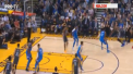 Probleme pentru campioana NBA. Golden State a suferit 3 infrangeri, in ultimele 4 etape ale competitiei - VIDEO