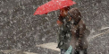 Ploi, lapovita si ghetus pe drumuri. Cum va fi vremea astazi si ce ne asteapta in urmatoarele zile. Prognoza meteo - FOTO