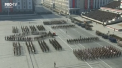 O parada militara uriasa a avut loc la Phenian. Armata nord-coreeana a implinit 70 de ani de la formare, asa ca militarii au marsaluit sincron in fata liderului Kim Jong-Un - VIDEO