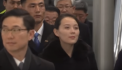Premiera istorica. Sora lui Kim Jong Un a ajuns in Coreea de Sud -
 VIDEO