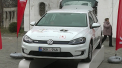 Un automobil al viitorului va transporta sange la Institutul Oncologic. Harbul sovietic, care era folosit pana acum, va fi inclocuit cu o masina suta la suta electrica. Cum arata aceasta - VIDEO