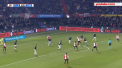 A marcat pentru echipa sa de suflet, la care a revenit dupa aproape 14 ani. Robin Van Persie a inscris spectaculos primul sau gol pentru Feyenoord - VIDEO