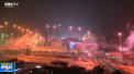 S-a dat startul Jocurilor Olimpice de iarna de la Peyongchang. Olimpiada a inceput cu un show exceptional, dansuri si muzica - VIDEO