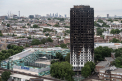 Condamnat la inchisoare, dupa ce a mintit ca rudele sale au murit in incendiul de la Grenfell Tower