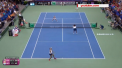 Revenire cu ghinion pentru Serena Williams. Fostul numarul 1 mondial a disputat ieri primul meci oficial, dupa o pauza de 13 luni - VIDEO