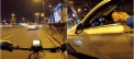 Gestul unui sofer de BMW in Bucuresti face senzatie pe internet: "Nu cred asa ceva" - VIDEO