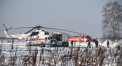 Avionul care s-a prabusit in Rusia, intact in momentul impactului cu solul: a explodat abia dupa ce a atins pamantul