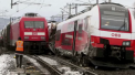 Accident feroviar petrecut in Austria: o persoana a murit si alte 17 sunt ranite - FOTO si VIDEO