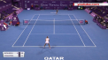 A eliminat-o pe Maria Sharapova in primul tur de la Doha. Romanca Monica Niculescu a obtinut un succes rasunator: a invins-o pe rusoaica in trei seturi - VIDEO